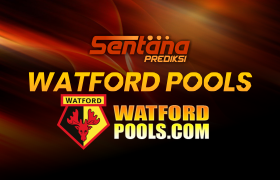 Paito Warna Watford Pools