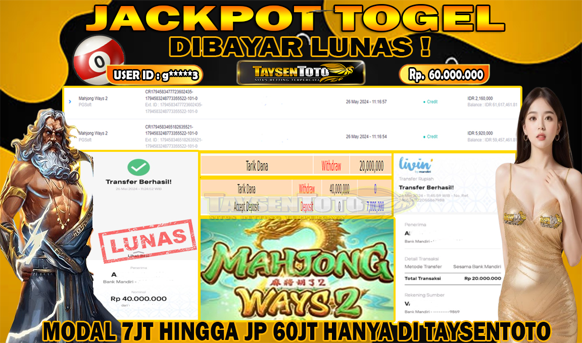 Prediksi Togel