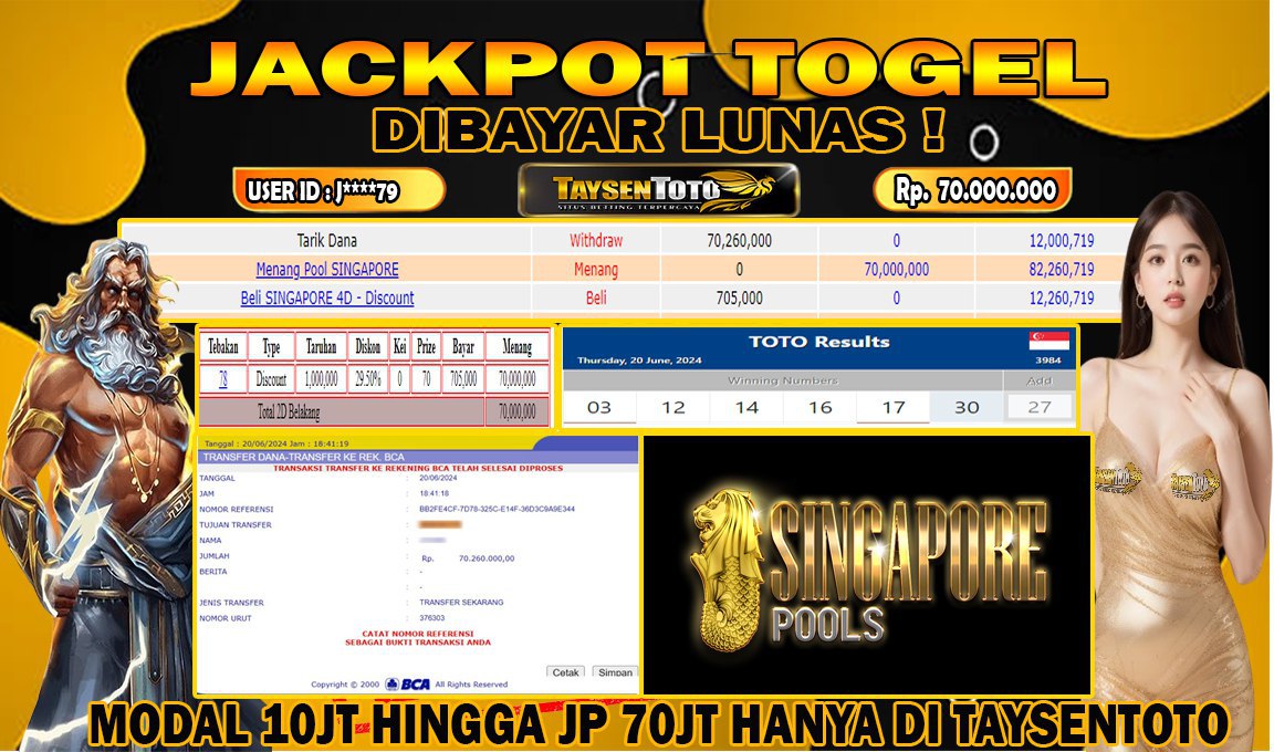 Prediksi Togel